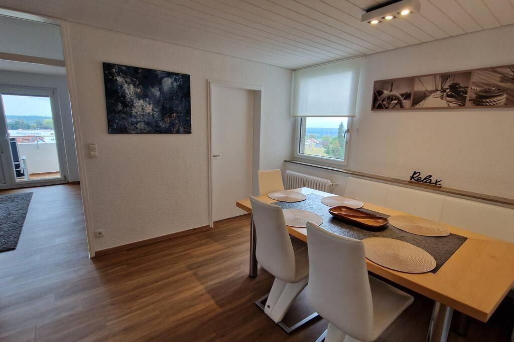 101 Qm Grosses Ferienwohnung Mit See - Und Bergsicht Теттнанґ Екстер'єр фото